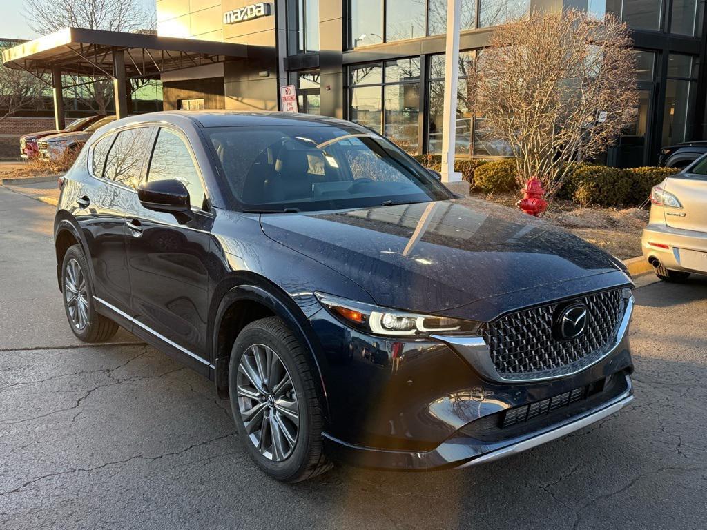 new 2025 Mazda CX-5 car, priced at $39,772