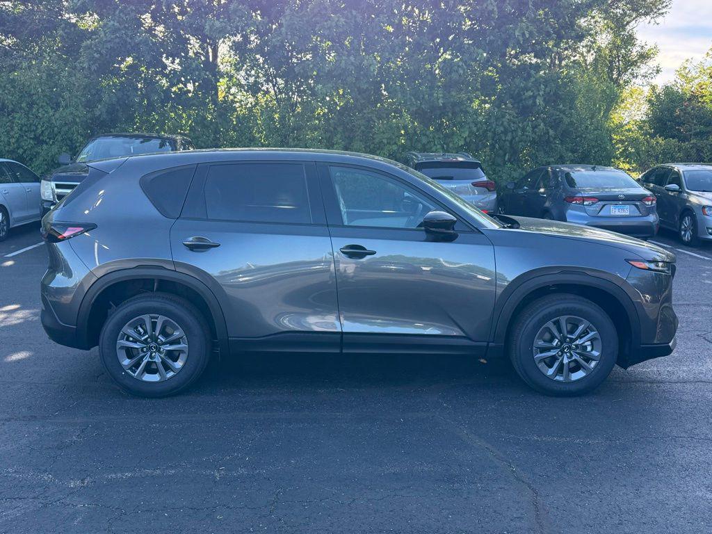 new 2026 Mazda CX-5 car, priced at $34,023