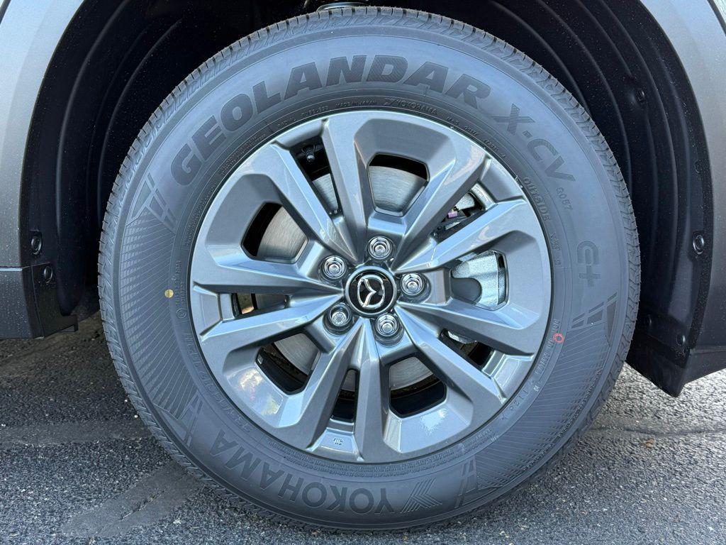 new 2026 Mazda CX-5 car, priced at $34,023