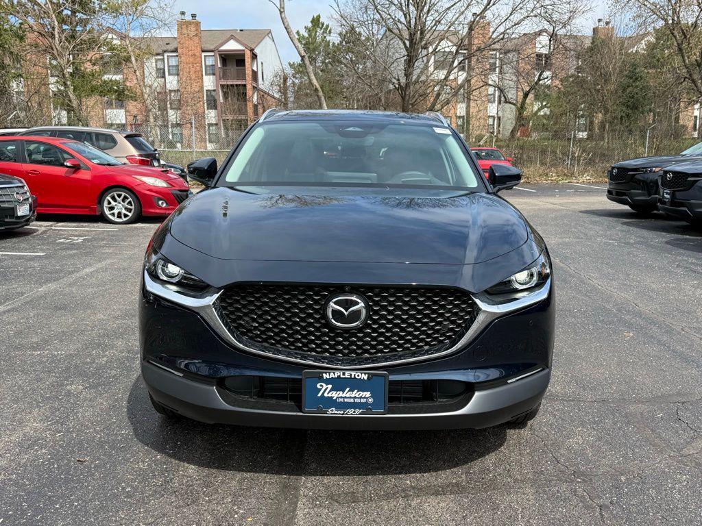 new 2026 Mazda CX-30 car, priced at $34,516
