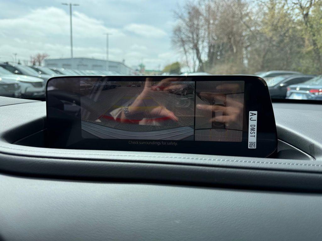 new 2026 Mazda CX-30 car, priced at $34,516