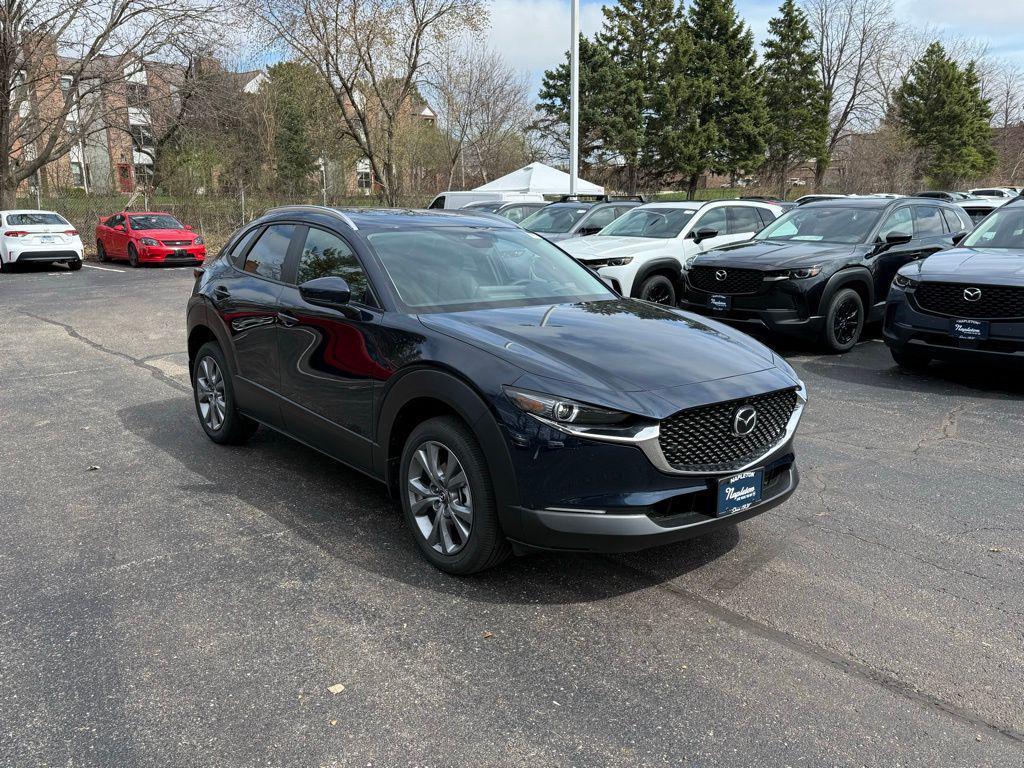 new 2026 Mazda CX-30 car, priced at $34,516