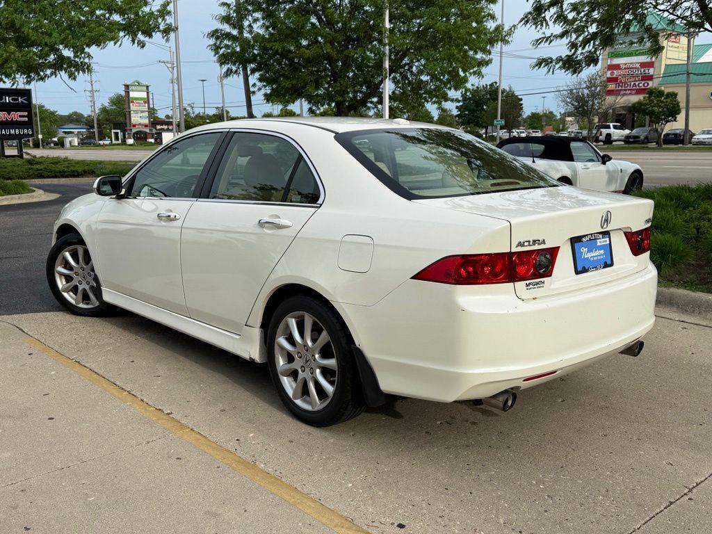 used 2008 Acura TSX car, priced at $7,326
