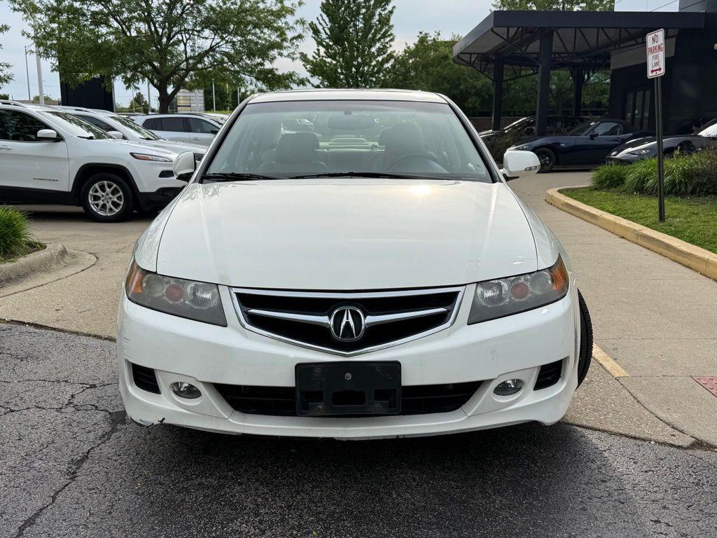used 2008 Acura TSX car, priced at $7,326