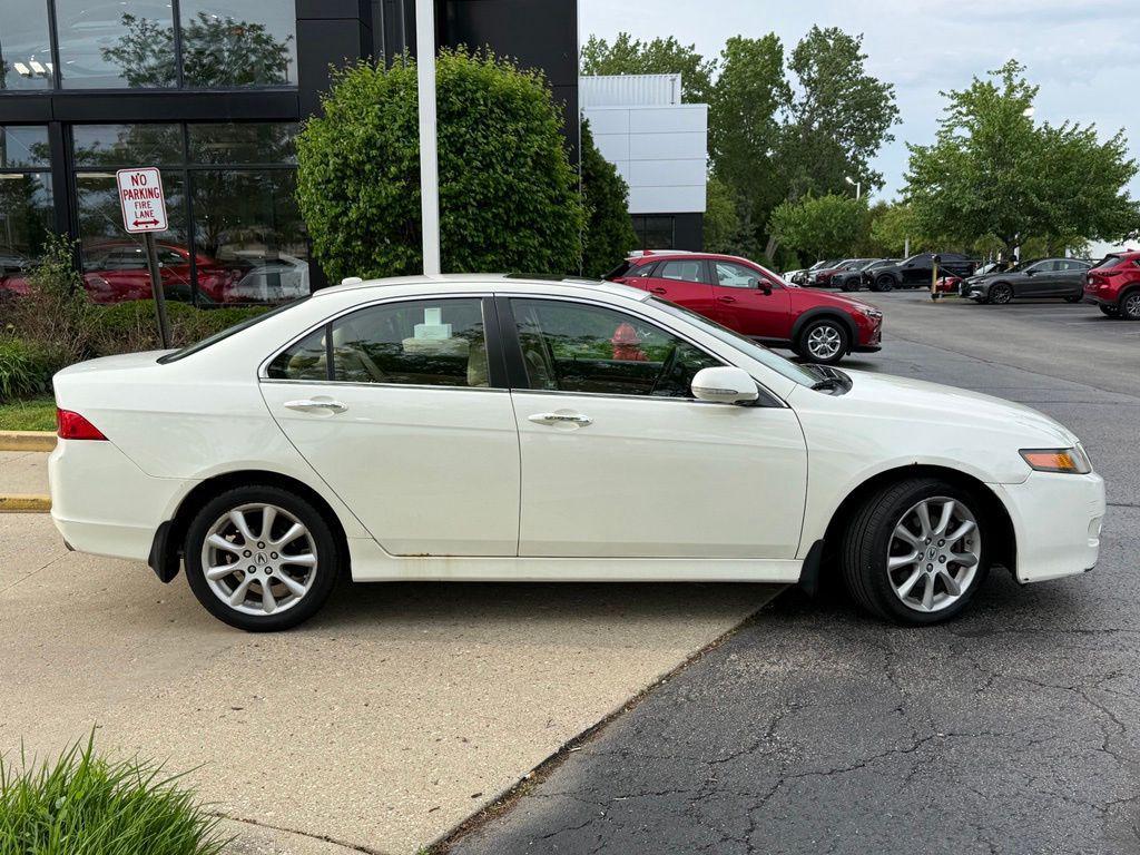 used 2008 Acura TSX car, priced at $7,326