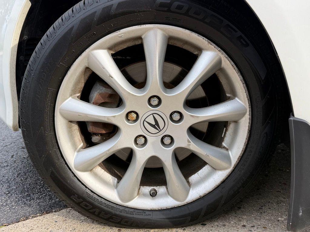 used 2008 Acura TSX car, priced at $7,326