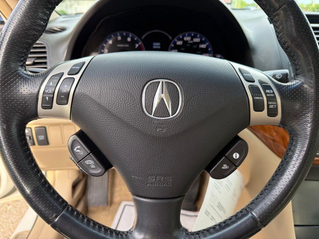 used 2008 Acura TSX car, priced at $7,326