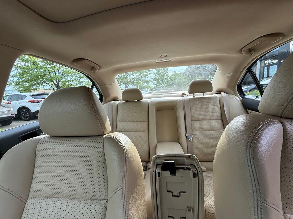 used 2008 Acura TSX car, priced at $7,326