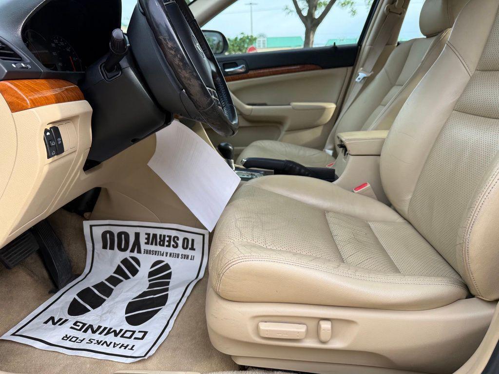 used 2008 Acura TSX car, priced at $7,326