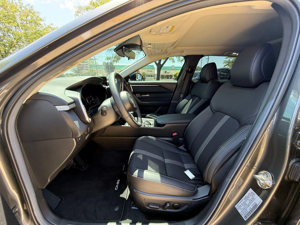 used 2025 Mazda CX-50 car, priced at $30,526
