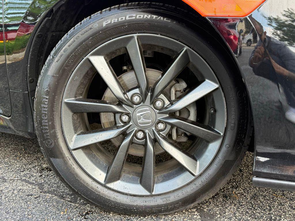 used 2021 Honda Civic car, priced at $23,326