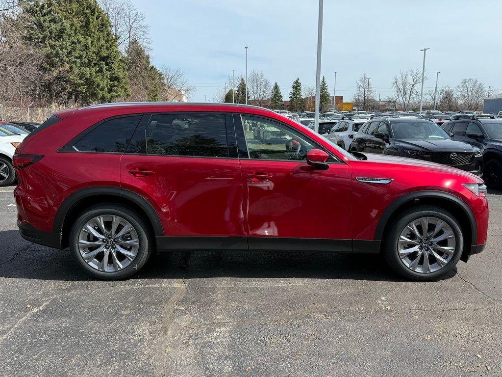 new 2026 Mazda CX-90 car, priced at $44,650