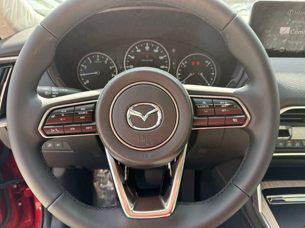 new 2026 Mazda CX-90 car, priced at $44,650