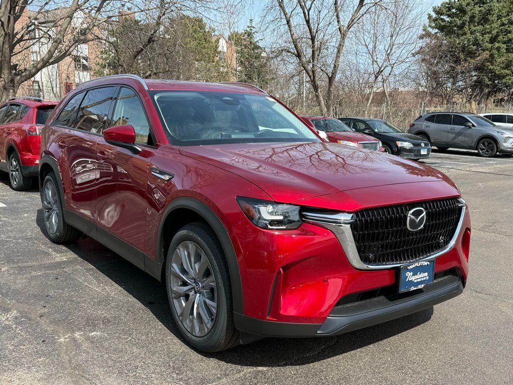new 2026 Mazda CX-90 car, priced at $44,238