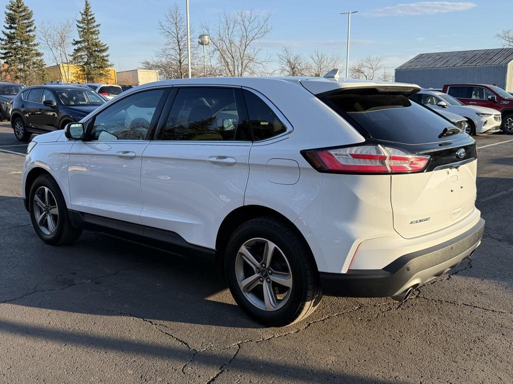 used 2019 Ford Edge car, priced at $17,442