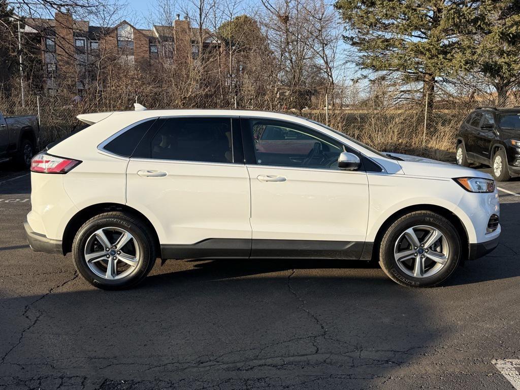 used 2019 Ford Edge car, priced at $17,442