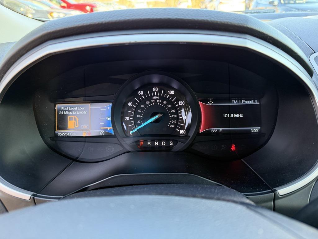 used 2019 Ford Edge car, priced at $17,442