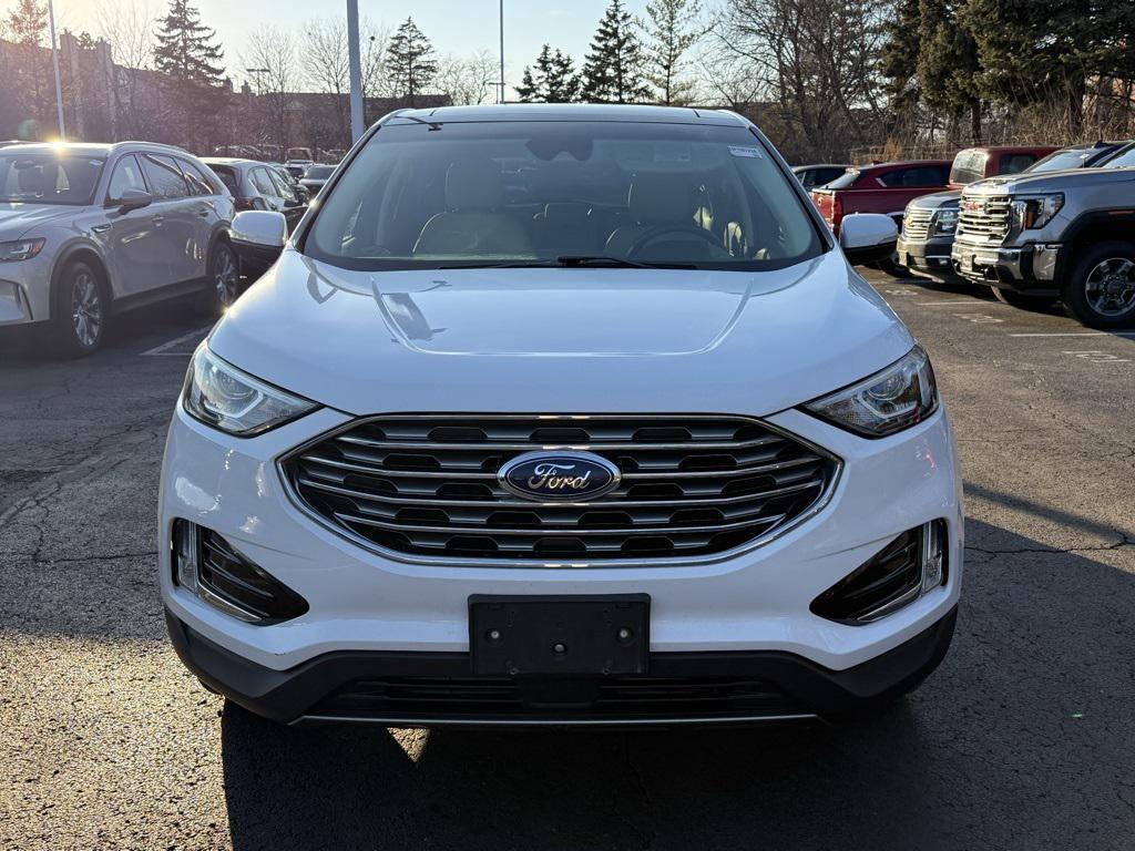used 2019 Ford Edge car, priced at $17,442