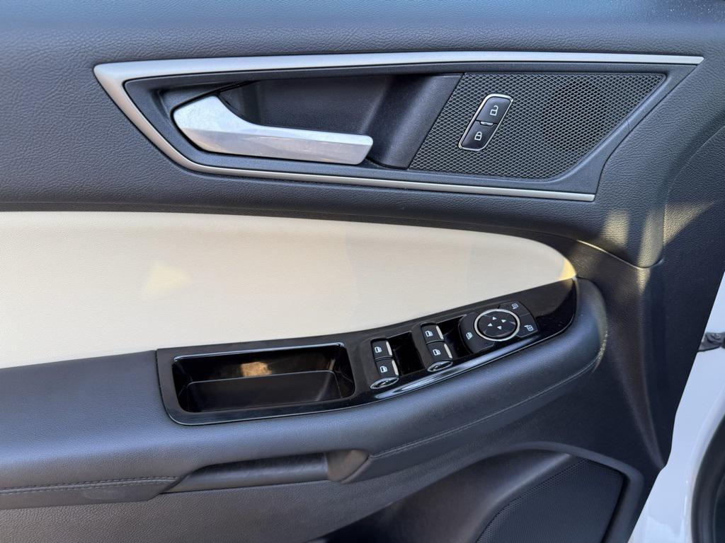 used 2019 Ford Edge car, priced at $17,442