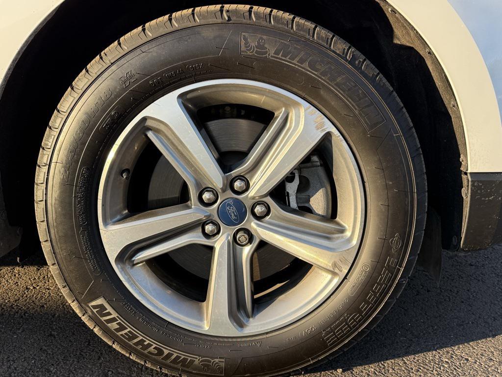 used 2019 Ford Edge car, priced at $17,442