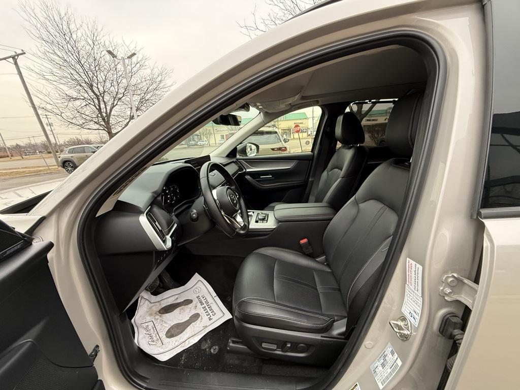 used 2025 Mazda CX-90 car, priced at $36,934