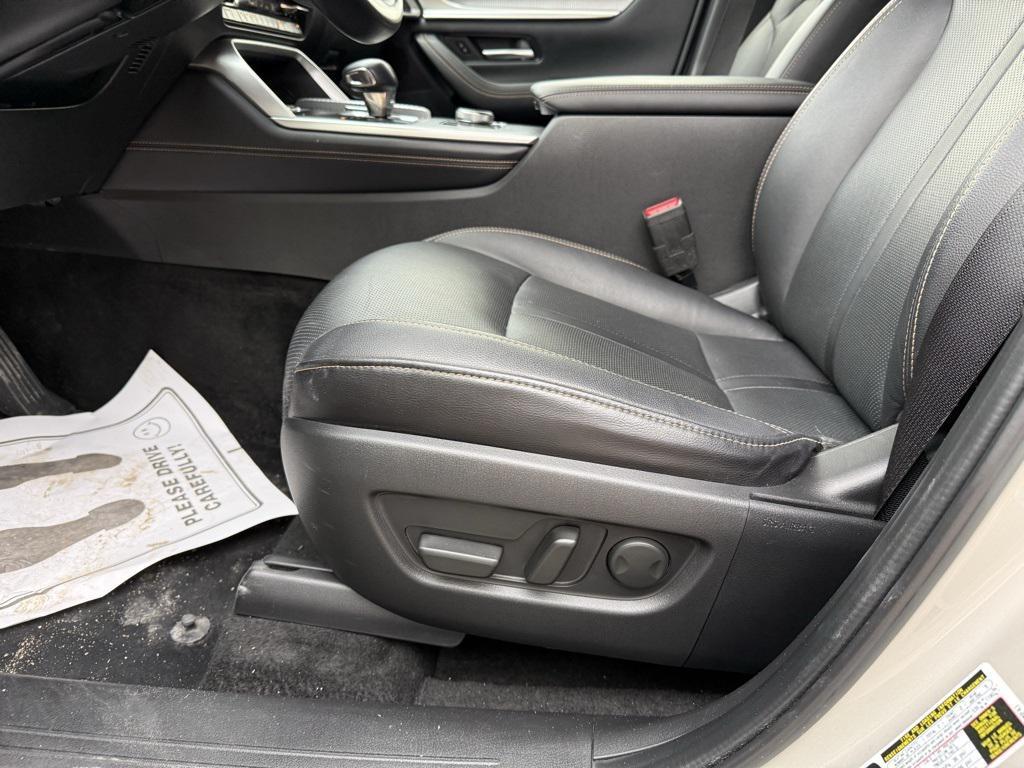 used 2025 Mazda CX-90 car, priced at $36,934
