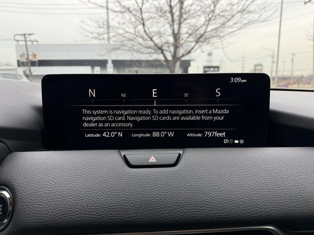 used 2025 Mazda CX-90 car, priced at $36,934