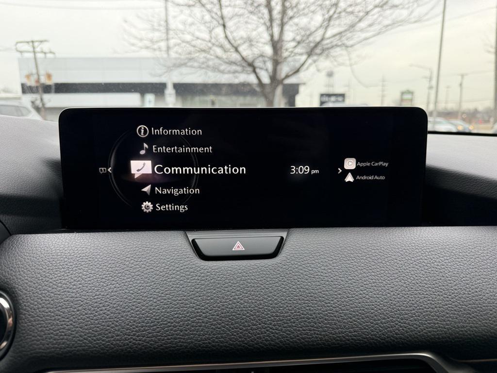 used 2025 Mazda CX-90 car, priced at $36,934