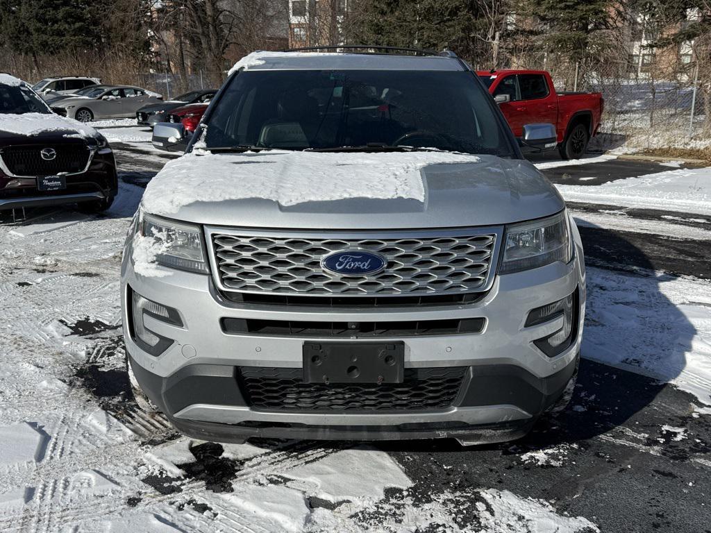 used 2016 Ford Explorer car, priced at $12,734