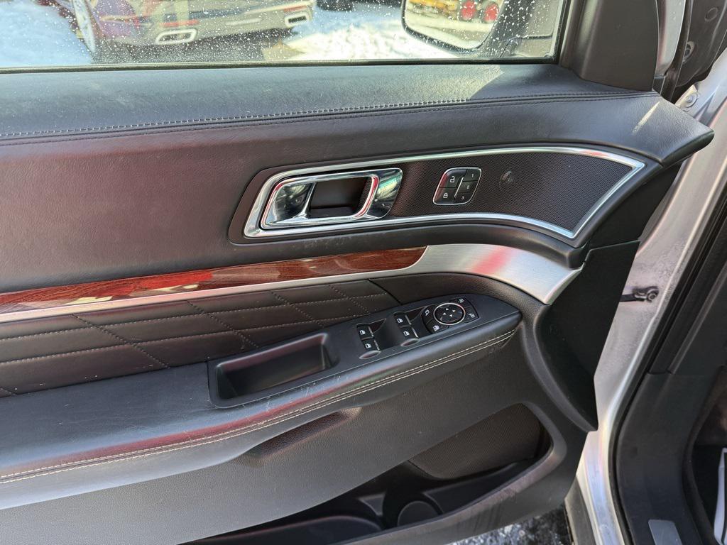 used 2016 Ford Explorer car, priced at $12,734