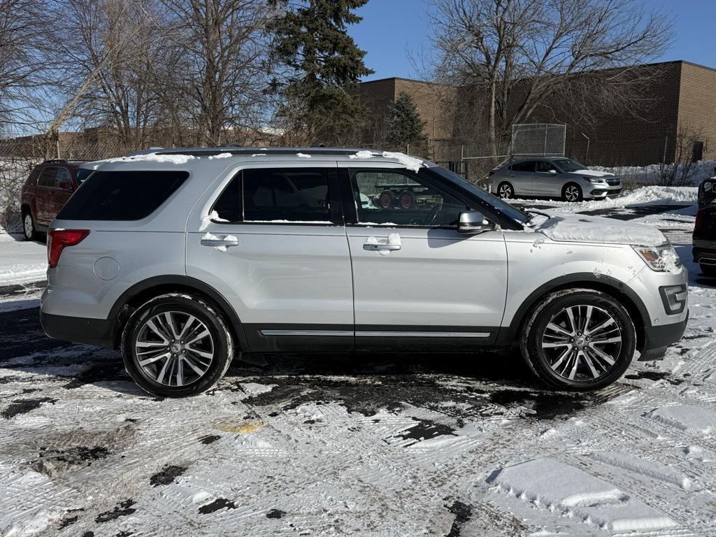 used 2016 Ford Explorer car, priced at $12,734