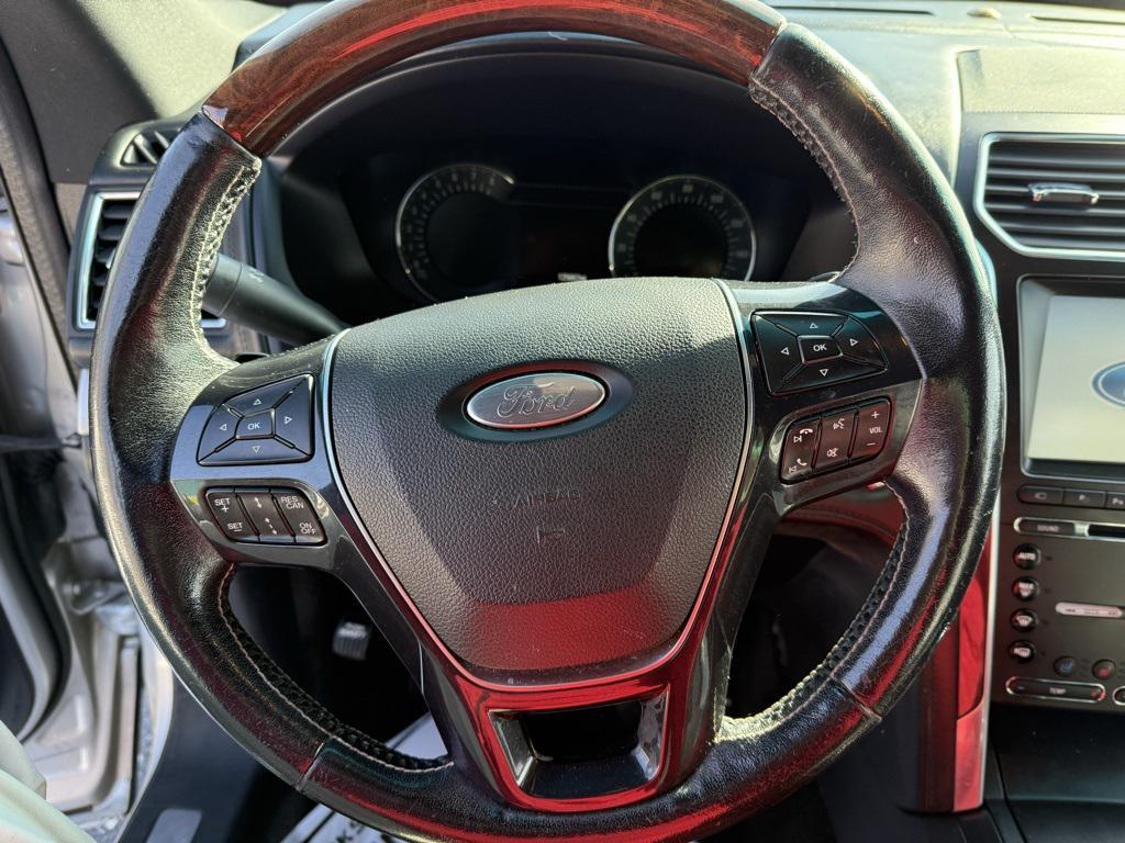 used 2016 Ford Explorer car, priced at $12,734