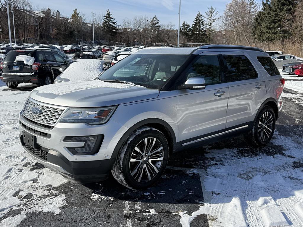 used 2016 Ford Explorer car, priced at $12,734