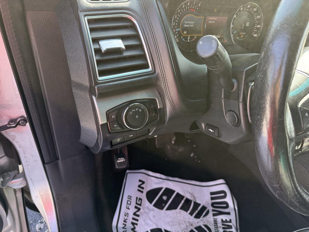 used 2016 Ford Explorer car, priced at $12,734