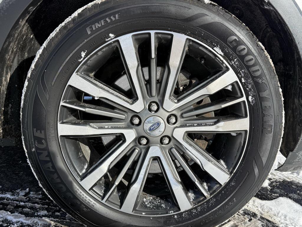 used 2016 Ford Explorer car, priced at $12,734