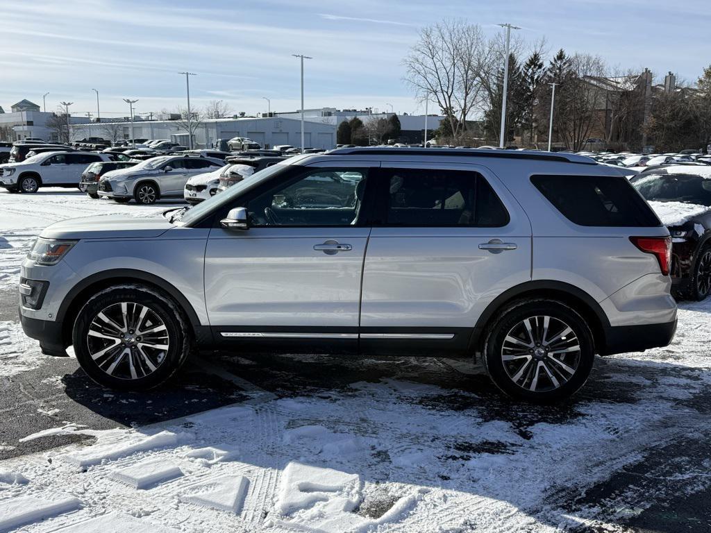 used 2016 Ford Explorer car, priced at $12,734