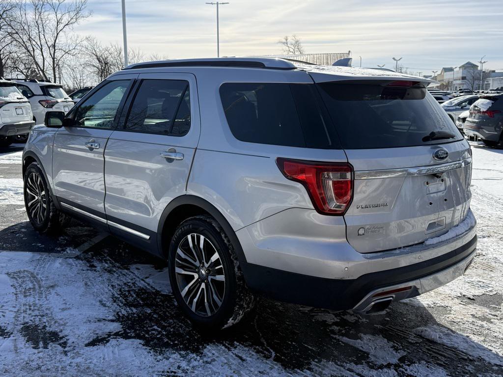 used 2016 Ford Explorer car, priced at $12,734