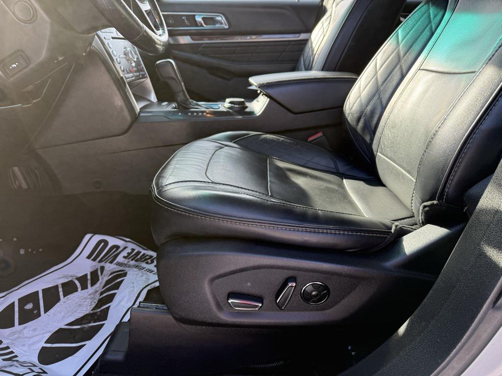 used 2016 Ford Explorer car, priced at $12,734