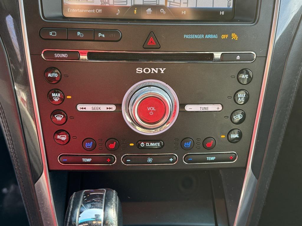 used 2016 Ford Explorer car, priced at $12,734