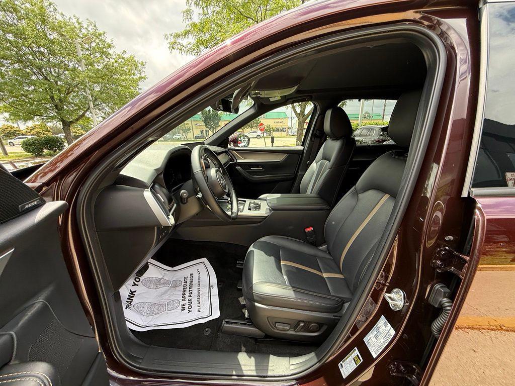 used 2024 Mazda CX-90 PHEV car, priced at $36,226