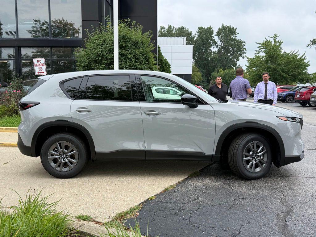 new 2026 Mazda CX-5 car, priced at $33,875