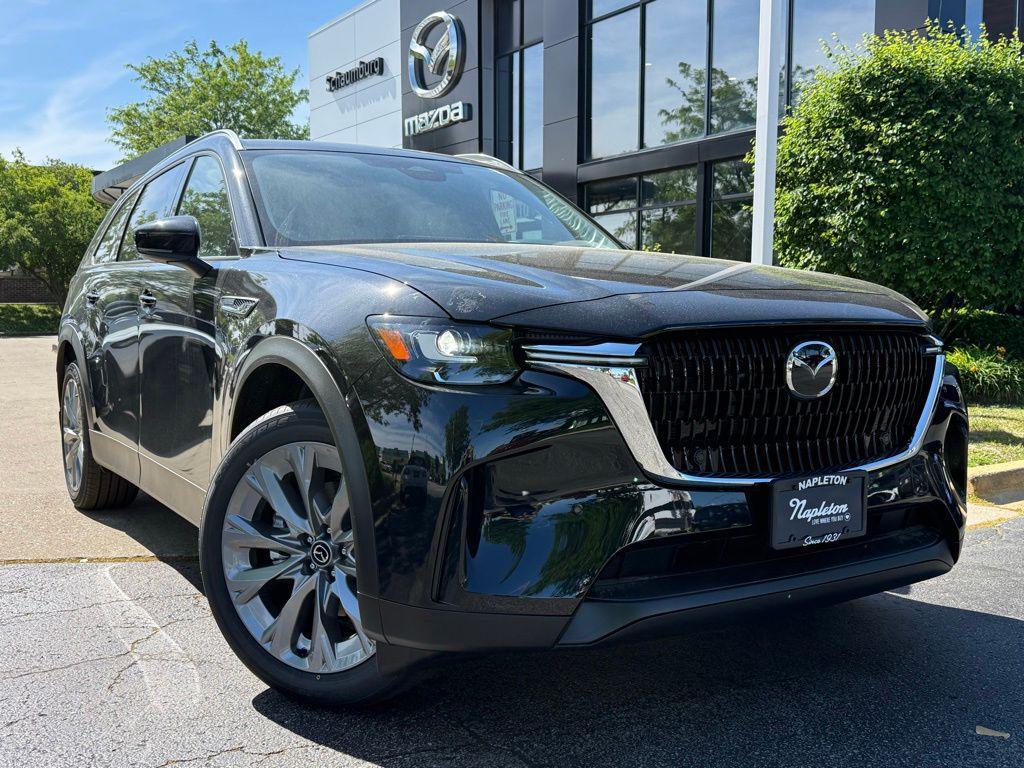new 2026 Mazda CX-90 car, priced at $45,026