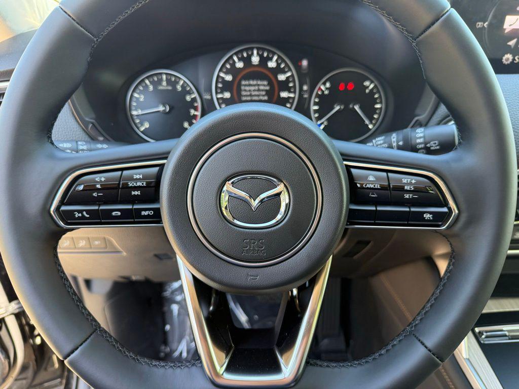 new 2026 Mazda CX-90 car, priced at $45,026