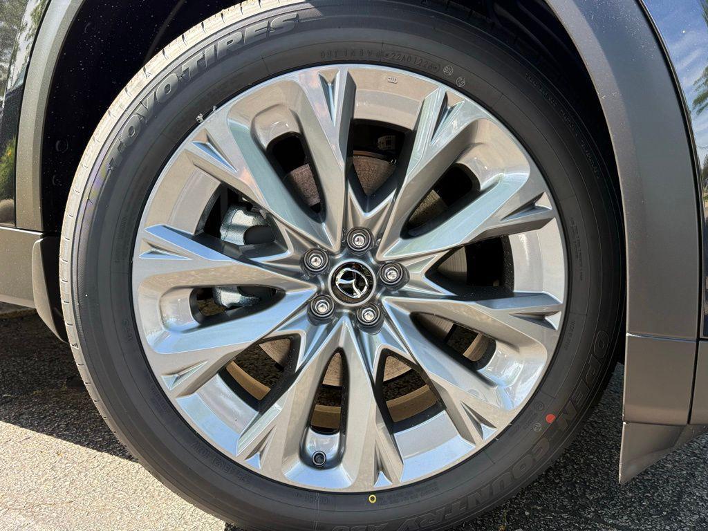 new 2026 Mazda CX-90 car, priced at $45,026