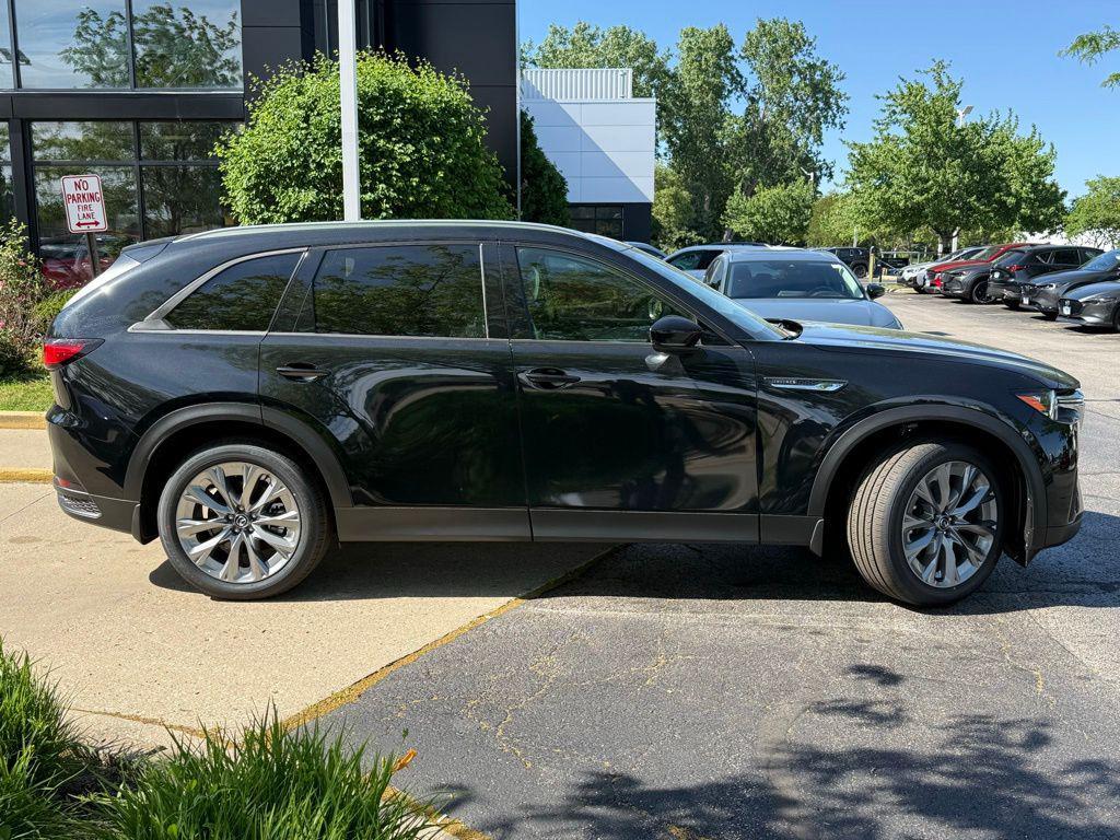 new 2026 Mazda CX-90 car, priced at $45,026