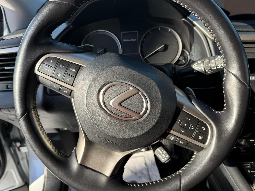 used 2022 Lexus RX 350L car, priced at $38,944