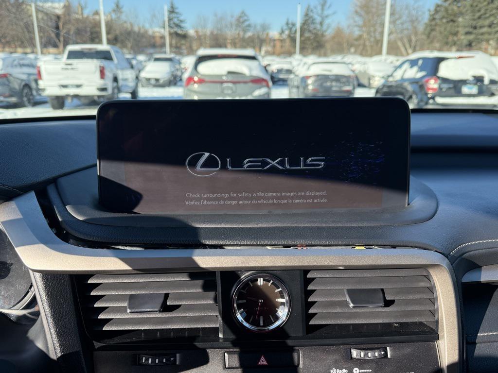used 2022 Lexus RX 350L car, priced at $38,944