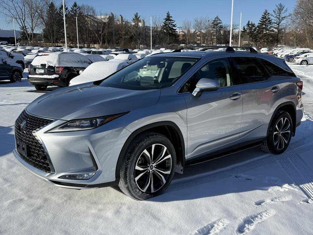 used 2022 Lexus RX 350L car, priced at $38,944