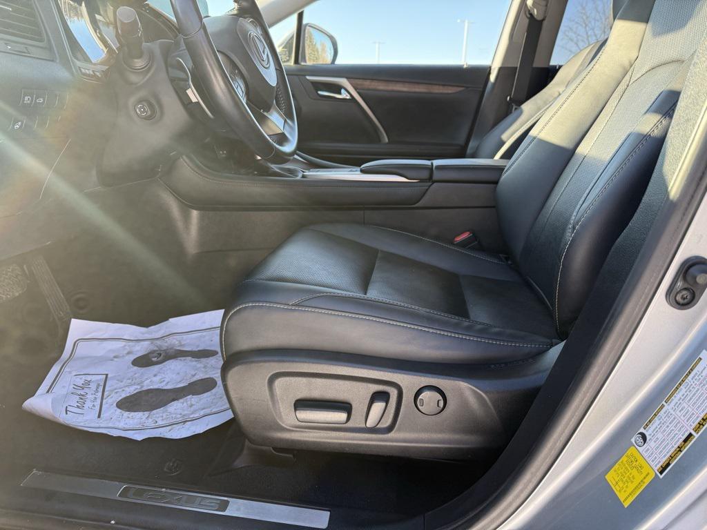 used 2022 Lexus RX 350L car, priced at $38,944