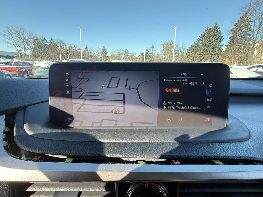 used 2022 Lexus RX 350L car, priced at $38,944